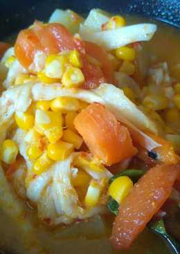 Jamur bumbu rujak