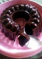 Pudding Coklat