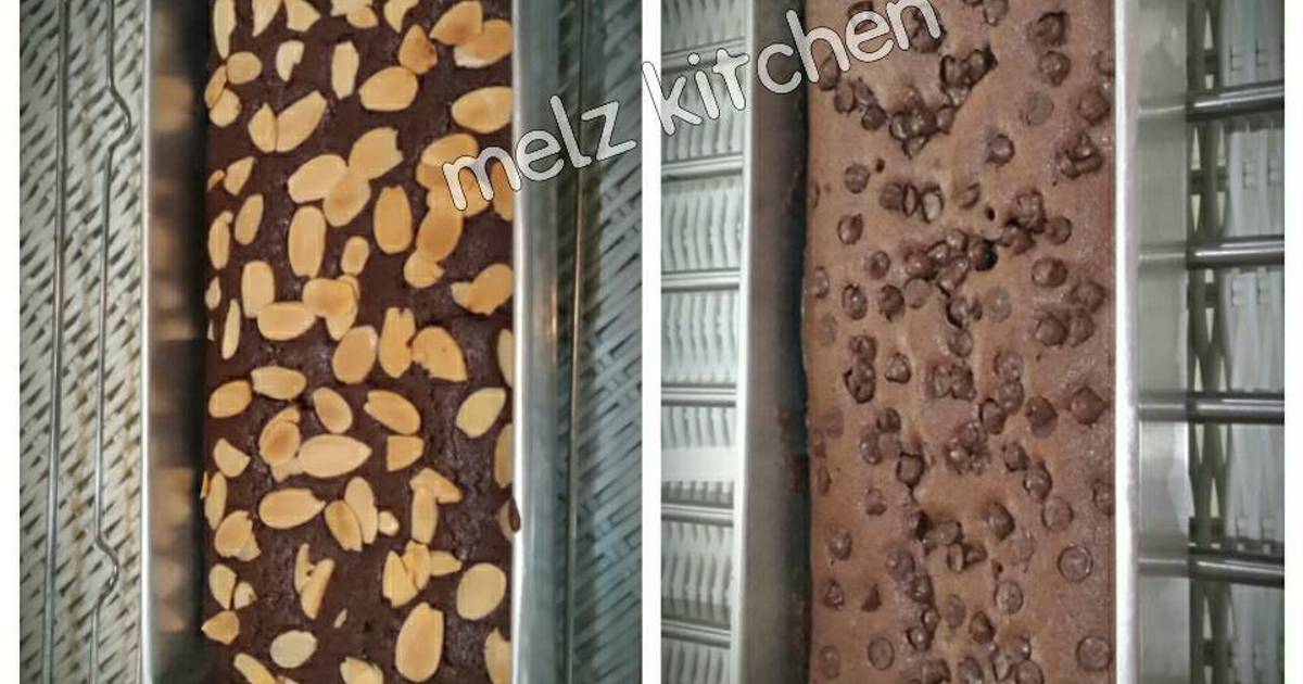 Resep Brownies Fudge Putel Resep Brownies Fudge Putel