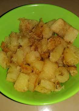 Singkong Rempuk (Renyah tur Empuk)