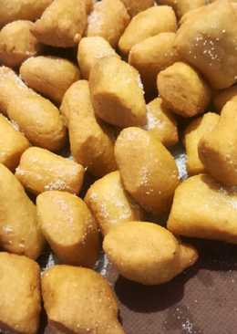 Keto-sesame snack (~biji ketapang)