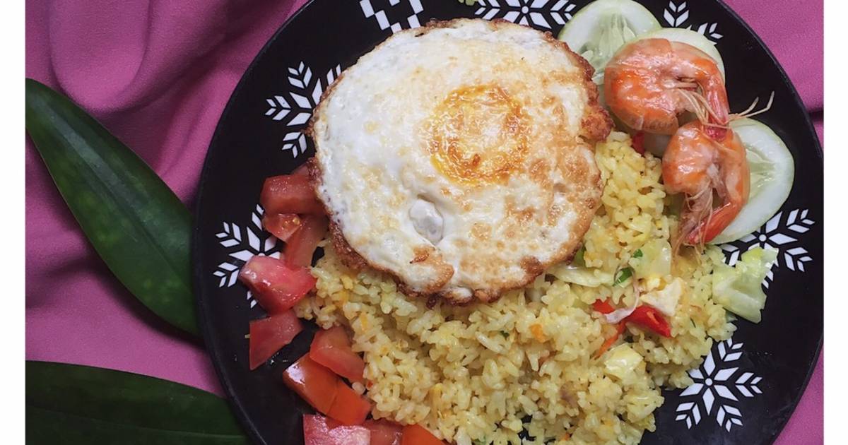 70 resep nasi goreng cikur  enak dan sederhana Cookpad