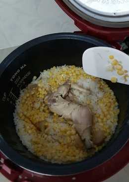 Nasi jagung