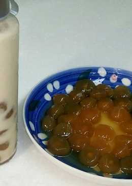 Bubble milk Tea(cenchu nai cha)ðŸ¸