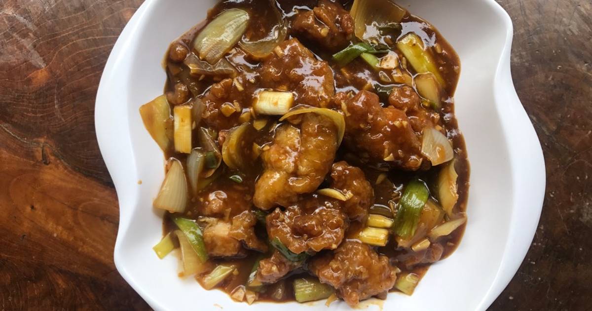 8 resep  ayam  teriyaki cepat saji  enak dan sederhana Cookpad