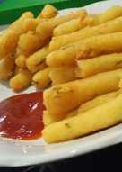 Stik kentang keju