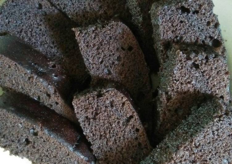 Resep Brownies Kukus Sederhana Takaran Sendok