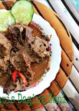 Lapis Daging Sapi #olahandaging