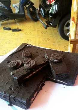 Cake Oreo Cheese