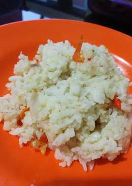 Nasi Liwet Rice Cooker #bikinRamadhanBerkesan