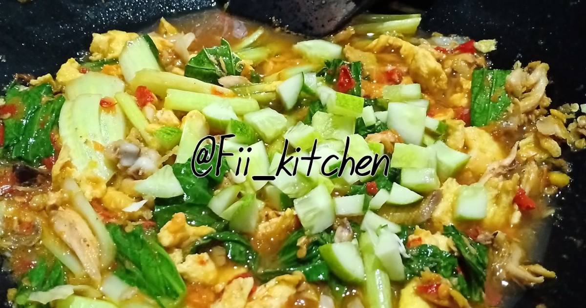 160 resep  gongso  ayam  enak dan sederhana Cookpad