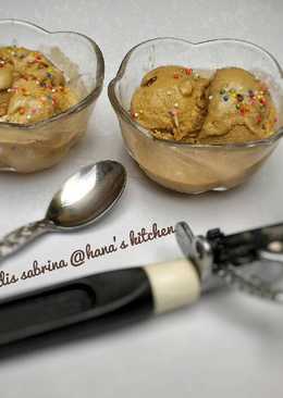 Cappuccino ice cream ð¦