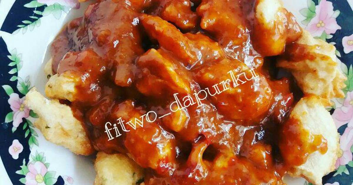 156 resep bumbu kacang batagor enak dan sederhana Cookpad