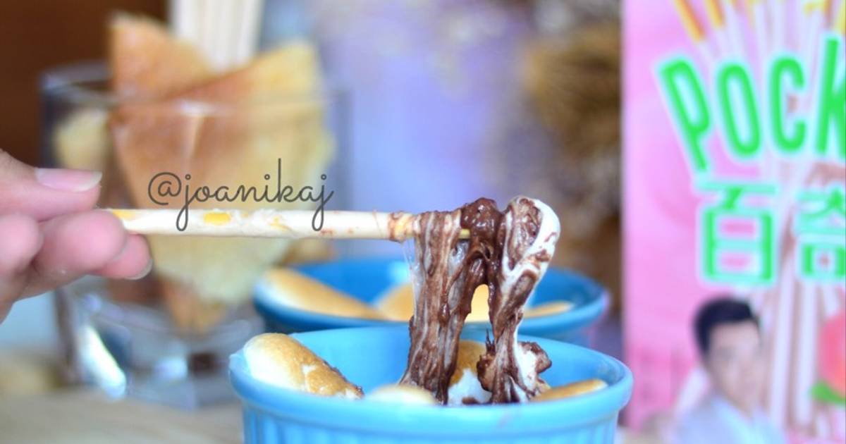 Marshmallow panggang - 28 resep - Cookpad