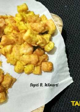 Tahu Telur Goreng