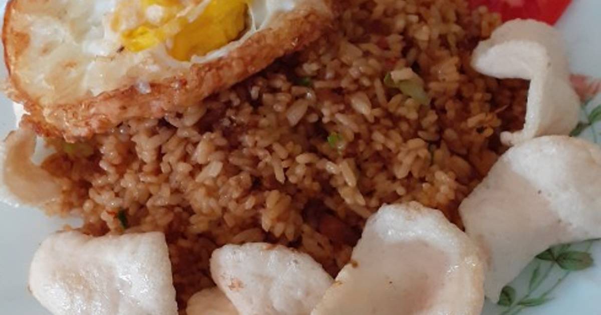 38 resep nasi goreng cakalang enak  dan sederhana Cookpad