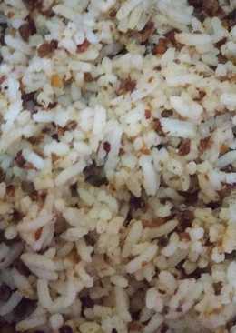 Nasi Tutug Oncom(TO)