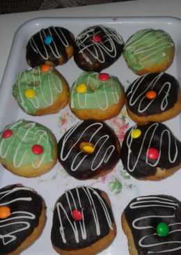 Donat kentang gembrot