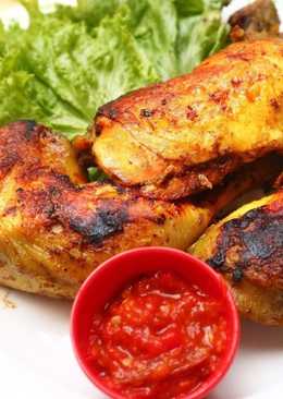 Ayam Bakar Simpel DEBM