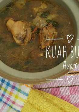 Kuah Bugis Ayam