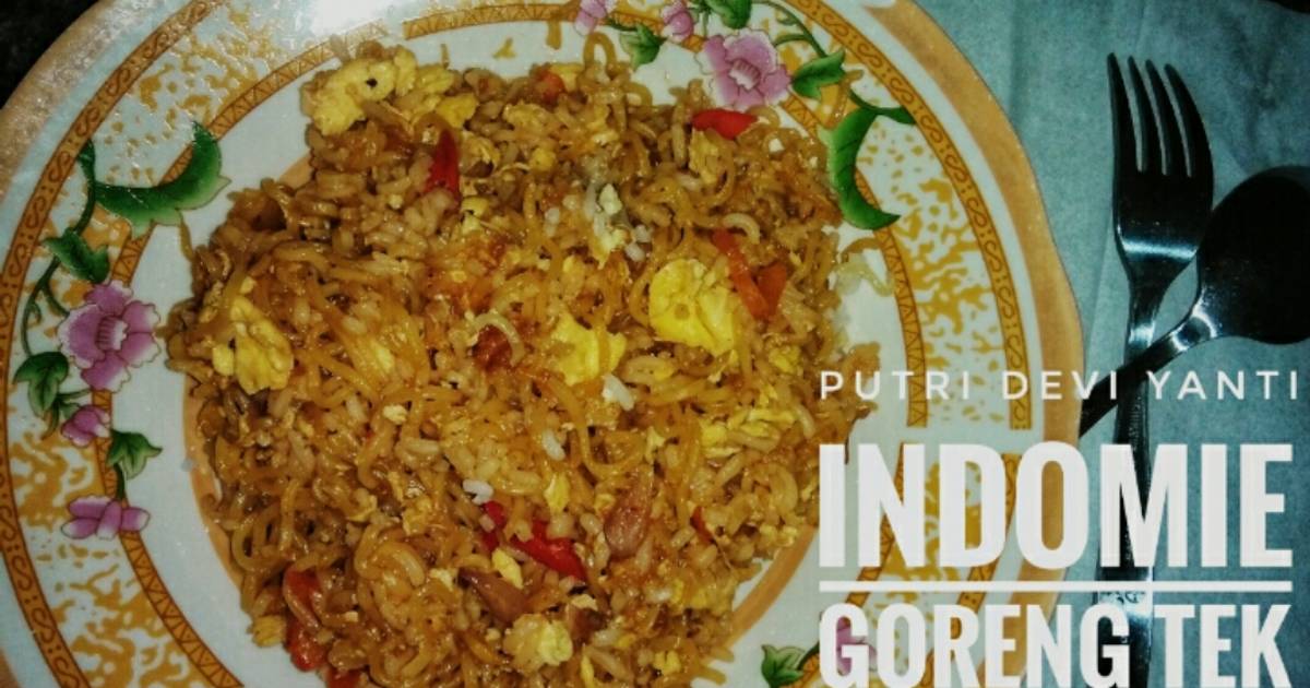 1.995 resep indomie goreng enak dan sederhana - Cookpad
