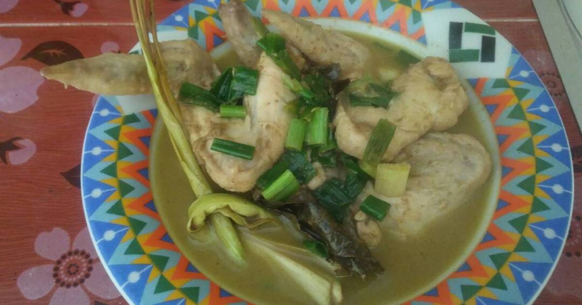  Resep Opor Ayam Bumbu Indofood oleh Rizka Khoerinnisa 