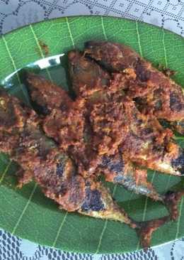 Ikan bakar tongkol