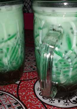 Es Dawet Biji Selasih