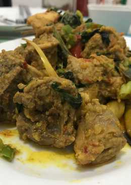 Ayam Woku (Resep Mertua)