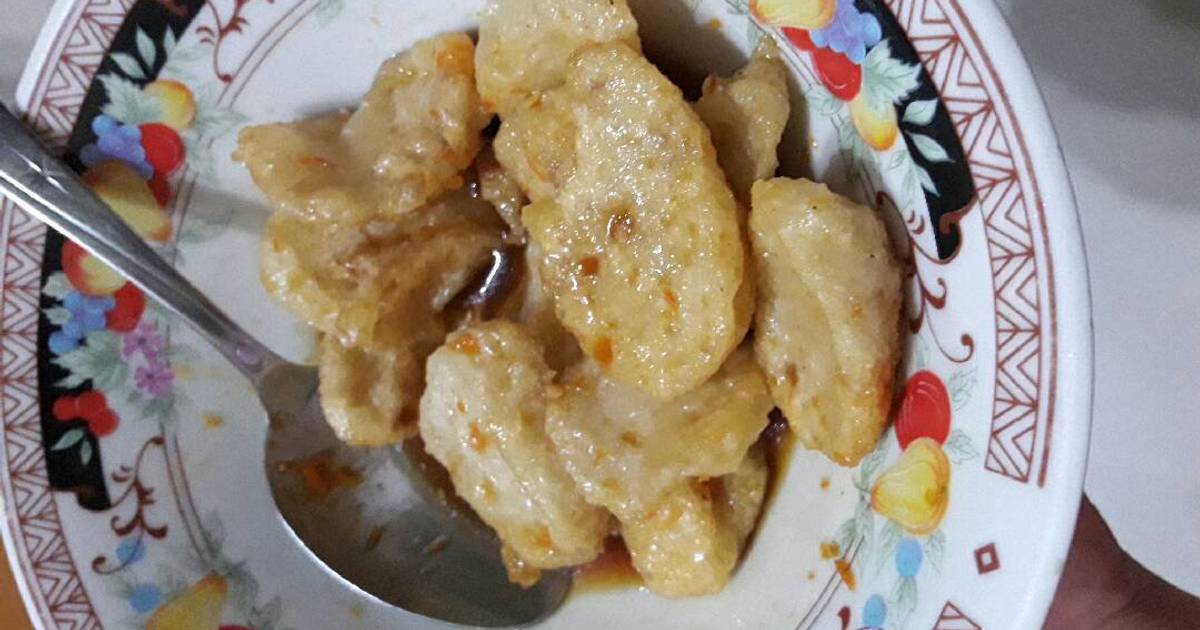 32 resep  pempek biasa enak dan sederhana Cookpad