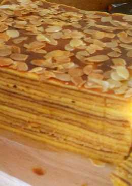 Lapis Legit Keto (lapis almond)