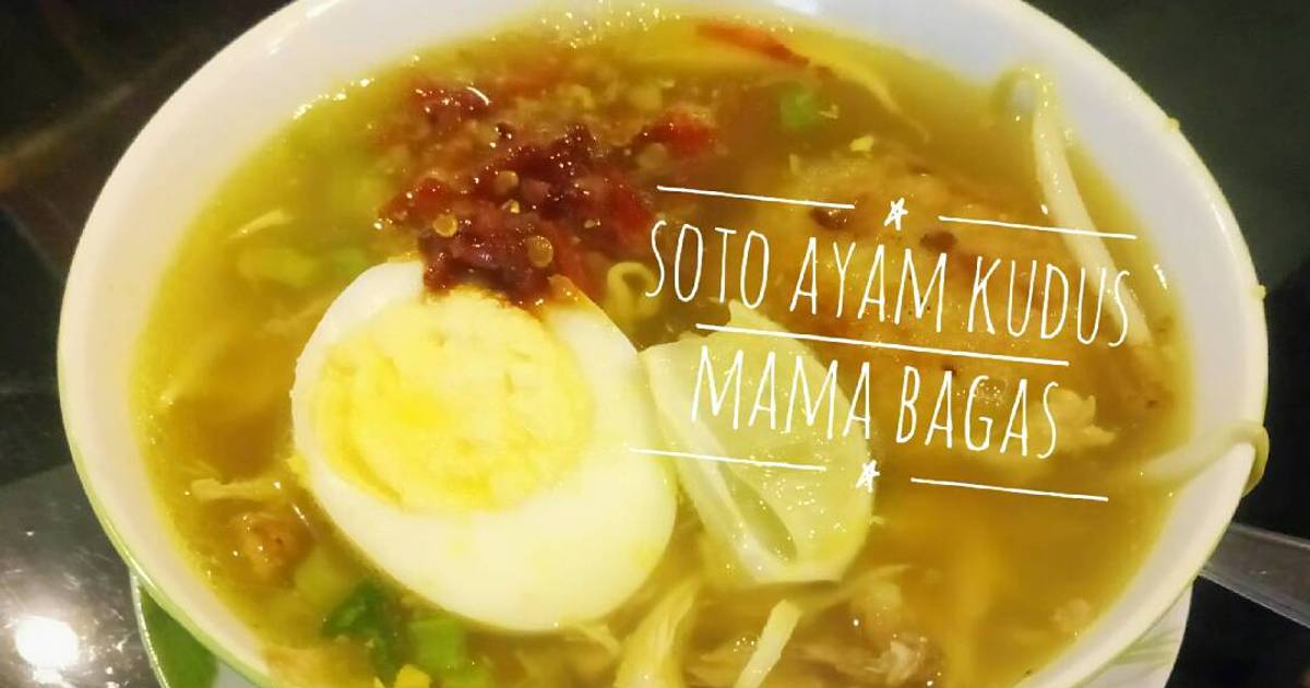 64 resep soto kudus enak dan sederhana  Cookpad