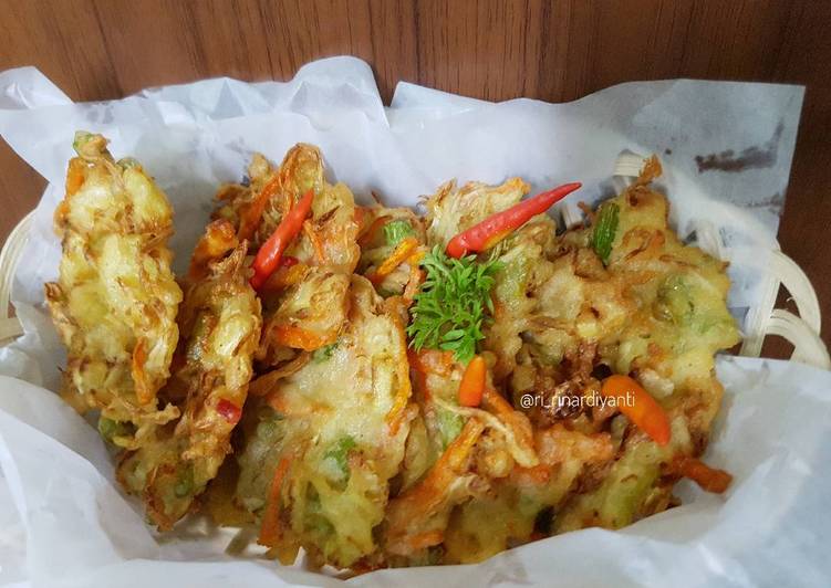  Resep Bakwan Sayur Tanpa Telur  Resep  Masakan Indonesia