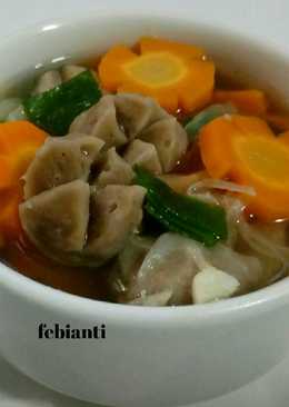 Sop bening baso