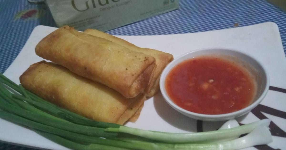 4 resep lumpia thailand enak dan sederhana - Cookpad