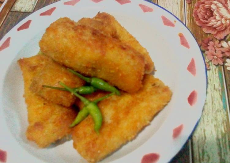 gambar untuk resep Risoles Ragout