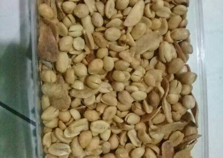 gambar untuk resep Kacang Bawang gurih Renyah