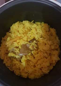 Nasi Kuning MagiCom