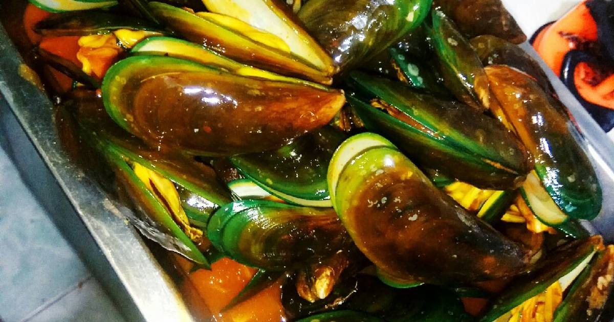 1.313 resep kerang pedas manis enak dan sederhana - Cookpad