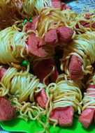 Solimi (sosis lilit mi) #BikinRamadanBerkesan