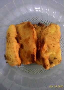 Pisang Goreng Renyah