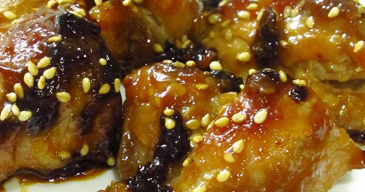 Resep Ayam Teriyaki Mudah dan Cepat ala Ega Dioni Putri