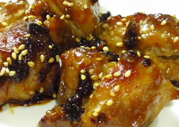  Resep  Ayam  Teriyaki Mudah  dan Cepat oleh Ega Dioni Putri 