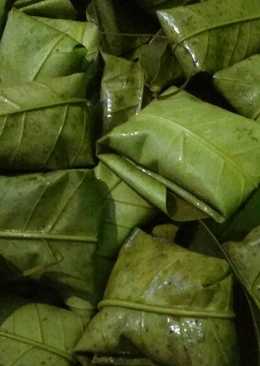 Tape Ketan Ijo Daun Jambu