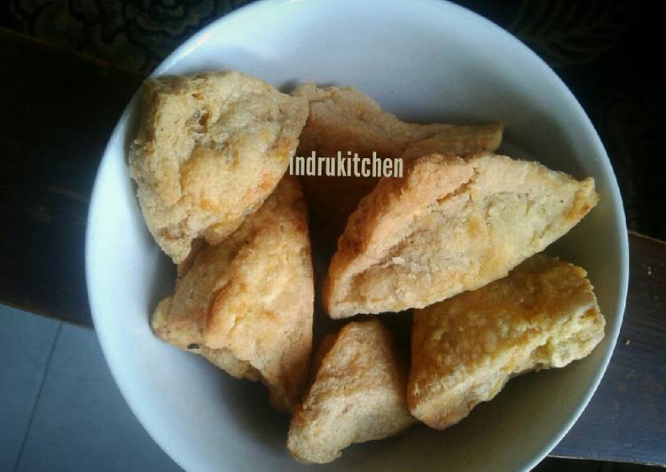 resep Tahu bakso goreng tepung