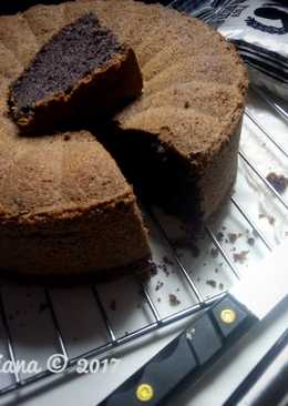 Bolu ketan hitam montok