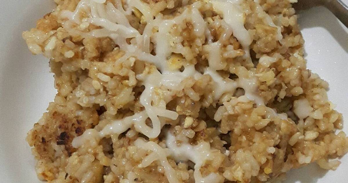 18 resep  nasi  goreng  mozarella enak  dan sederhana Cookpad