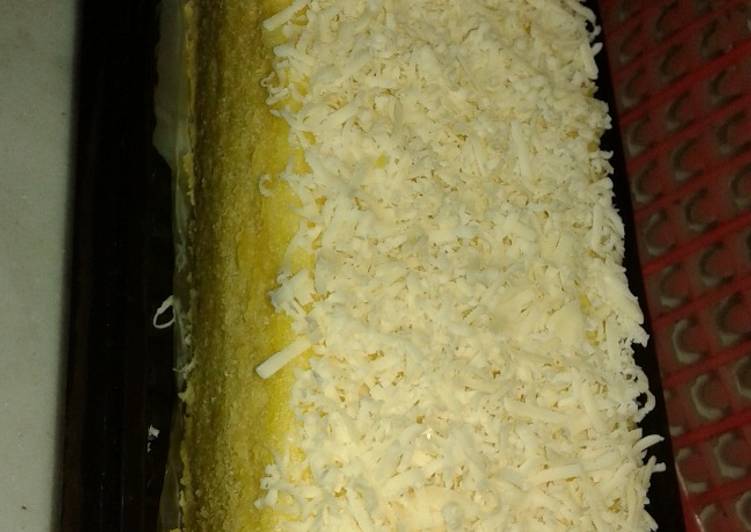 cara membuat Cheesecake kukus lembuut supperrr yummy ??