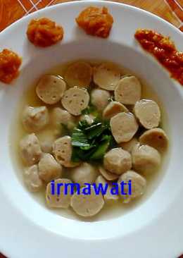 Kuah Bakso Enak