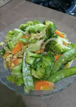 Oseng Sayur Sehat